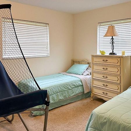 Quiet Venice Retreat With Private Lanai And Pool! Bagian luar foto